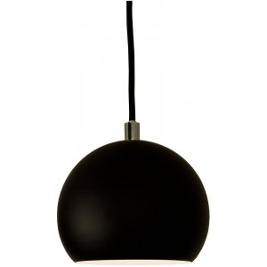 Fönsterlampa Kulan - Svart - Fönsterlampor -Lampor - Fönsterlampor