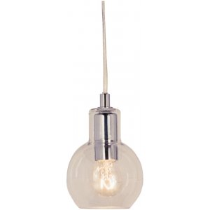 Fönsterlampa Leah - Krom/klar - Fönsterlampor -Lampor - Fönsterlampor