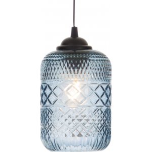 Fönsterlampa Minna - Blå - Fönsterlampor -Lampor - Fönsterlampor