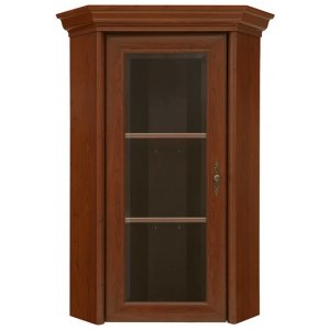 Forsbacka hörnskåp - Kastanj - Skåp -Skåp - Hyllor & Förvaring