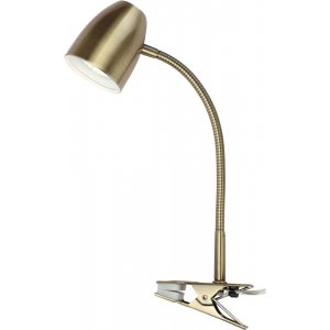 Klämlampa Sandnes - Antik - Sänglampor & läslampor