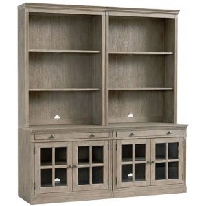 Alaska bokhylla - Återvunnen alm - Bokhyllor -Hyllor - Bokhyllor