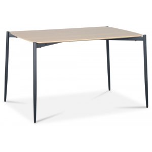 Lokrume matbord 120x80 cm - Ljust trä - Övriga matbord