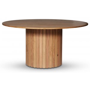 PiPi runt matbord Ø150 cm - Ek - Ovala & Runda bord