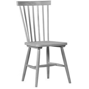 2 st Karl Pinnstol - Cementgrå + Möbelpolish - Pinnstolar