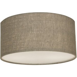 Plafond Bendir - Grå - Plafonder