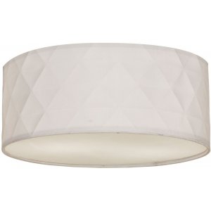 Plafond Bendir - Vit - Plafonder