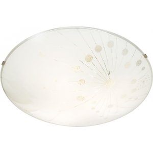 Plafond Capillata - Vit - Plafonder