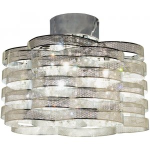 Plafond Elektra - Krom - Plafonder