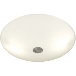 Plafond Iglo - Vit/stål - Plafonder