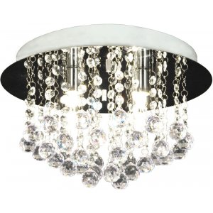 Plafond Madelene - Krom - Plafonder