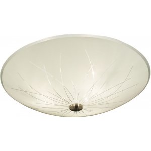 Plafond Nerine - Vit/stål - Plafonder