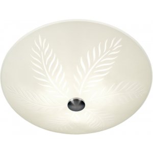 Plafond Palmblad - Vit/stål - Plafonder