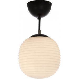 Plafond Rille - Svart/opalvit - Plafonder