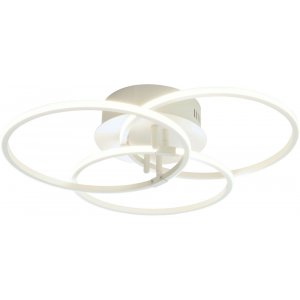 Plafond Ringo - Vit - Plafonder