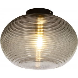 Plafond Sefyr - Svart rök - Plafonder