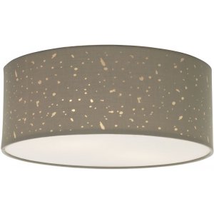 Plafond Starry - Grå/vit - Plafonder