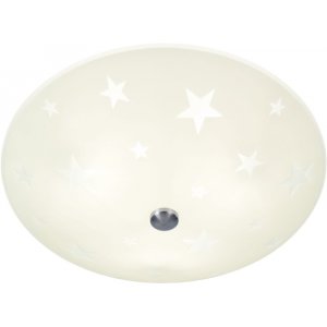 Plafond Stjärna - Stål - Plafonder