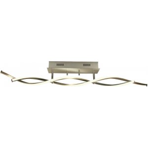 Plafond Swirl - Stål - Plafonder