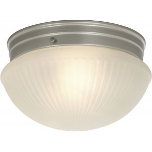 Plafond Trind - Silver - Plafonder