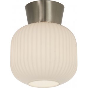 Plafond Vanja - Vit/stål - Plafonder