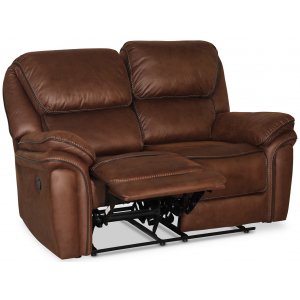 Riverdale 2-sits reclinersoffa - Mocka -Soffor - Biosoffor & Reclinersoffor