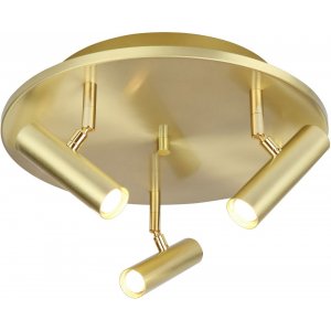 Spotlight Artic - Matt mässing - Spotlights