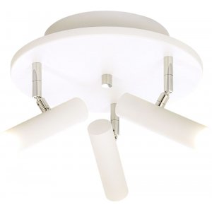 Spotlight Artic - Vit/krom - Spotlights