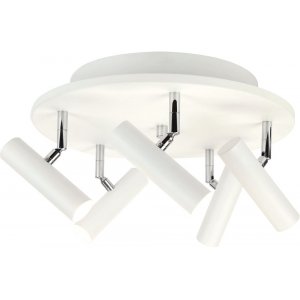 Spotlight Artic - Vit/krom - Spotlights