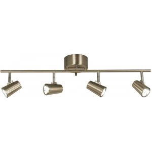 Spotlight Pilot - Stål - Spotlights