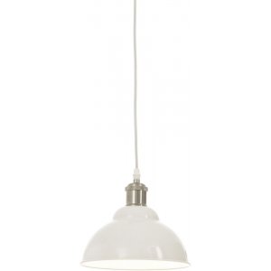 Taklampa Bonnie - Vit/silver - Pendellampor
