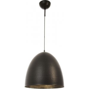 Taklampa Boss - Svart/silver - Pendellampor