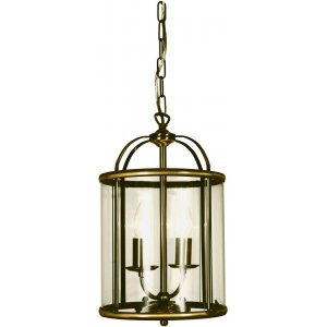 Taklampa Budgie - Antik - Pendellampor