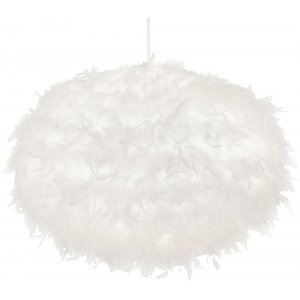 Taklampa Dun - Vit - Pendellampor