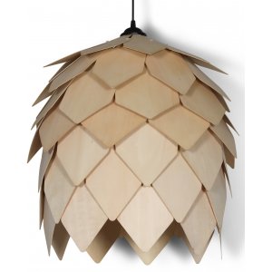 Taklampa Frost - Ljus natur - Pendellampor