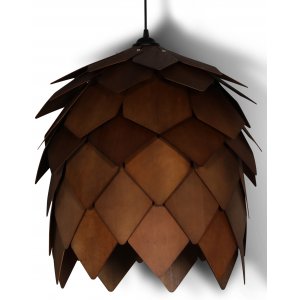 Taklampa Frost - Valnöt - Pendellampor