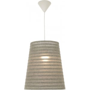 Taklampa Fussili - Grå - Pendellampor