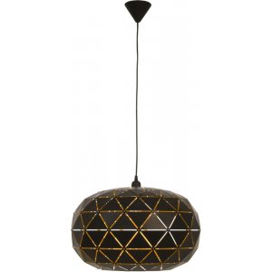 Taklampa Lattice - Svart - Pendellampor