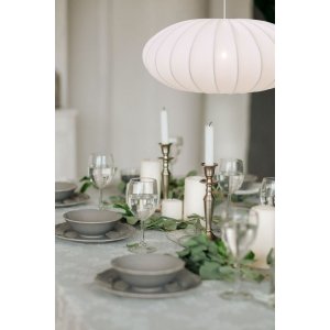 Taklampa Mamsell - Vit - Pendellampor