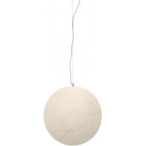 Taklampa Moon - Vit - Pendellampor