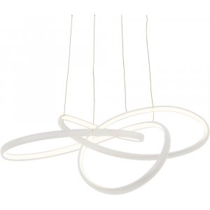 Taklampa Nebulosa - Vit - Pendellampor