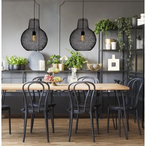 Taklampa Trassel - Svart - Pendellampor