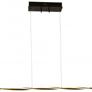 Taklampa Virvel - Svart - Pendellampor