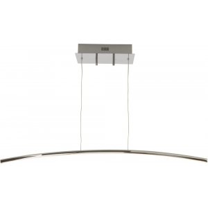 Taklampa Vito - Krom/klar - Pendellampor