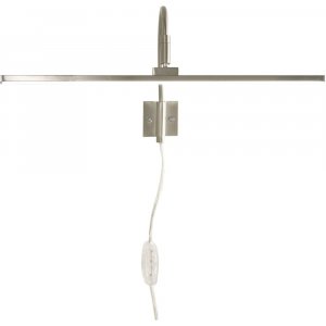 Tavelbelysning Miro - Stål - Tavelbelysning