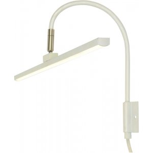 Tavelbelysning Miro - Vit - Tavelbelysning