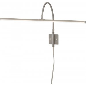 Tavelbelysning Miro dimbar - Stål - Tavelbelysning