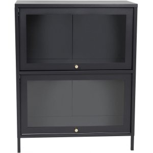 Torsnäs skåp - Svart - Skåp -Skåp - Hyllor & Förvaring