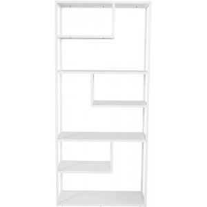 Träne bokhylla - Vit - Bokhyllor -Hyllor - Bokhyllor