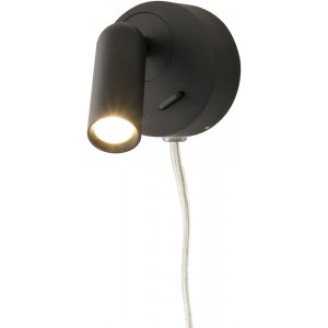 Vägglampa Fenja - Svart - Sänglampor & läslampor